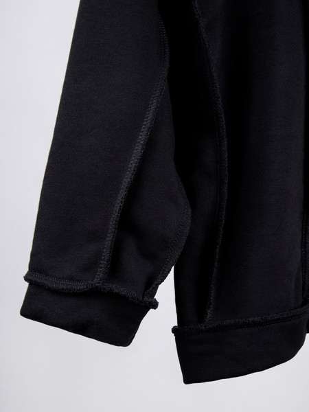 Изображение товара Свитшот детский Amarobaby Bold / AB-OD23-28B/09-134 (черный, р.134)