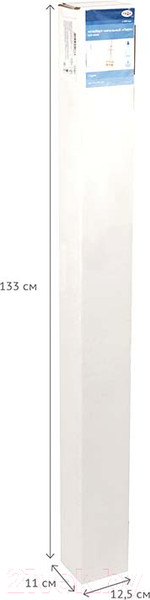 Изображение товара Мольберт ГАММА Студия + 2 стакана / 270520208 (сосна)