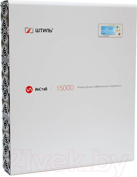 Изображение товара Стабилизатор напряжения Штиль ИнСтаб IS15000