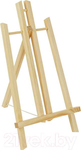 Изображение товара Мольберт ГАММА Студия / 195275395 (сосна)