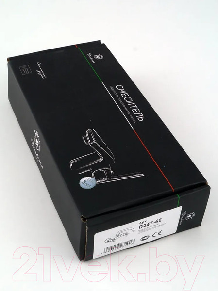 Изображение товара Смеситель Diadonna D247-65