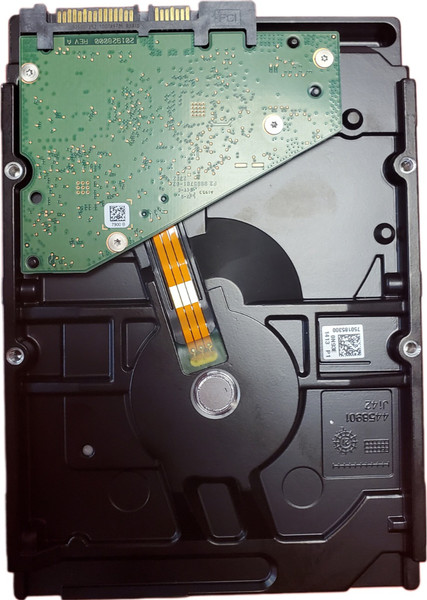 Изображение товара Жесткий диск Seagate Skyhawk 6TB (ST6000VX008)