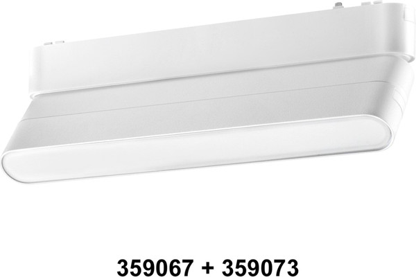 Изображение товара Адаптер для шинопровода Novotech Smal 359067