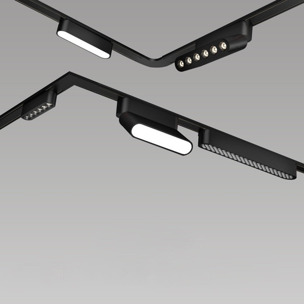 Изображение товара Адаптер для шинопровода Novotech Smal 359066