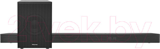 Изображение товара Домашний кинотеатр Hisense U5120GW+
