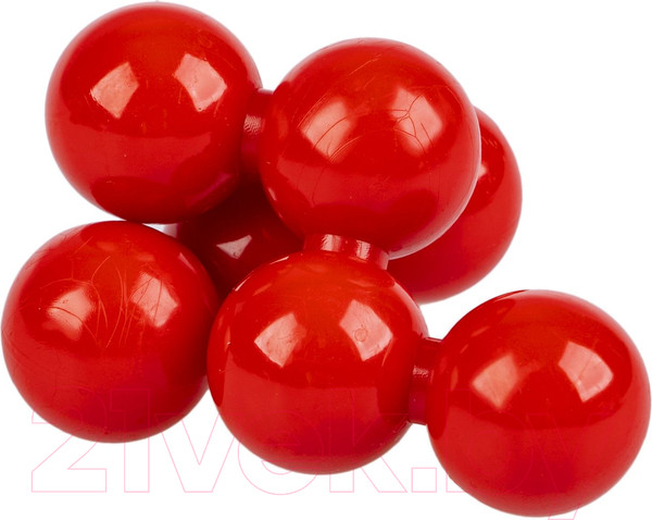 Изображение товара Игра-головоломка Bondibon БондиЛогика IQ-кейс / ВВ6109-А (красный)