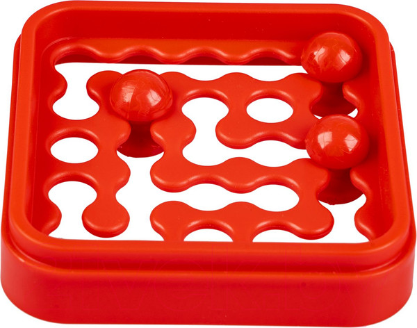 Изображение товара Игра-головоломка Bondibon БондиЛогика IQ-кейс / ВВ6109-А (красный)