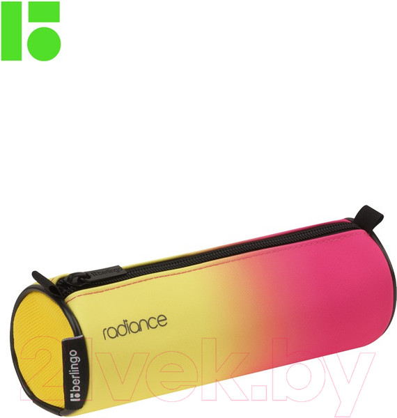 Изображение товара Пенал Berlingo Radiance / PM09296 (желтый)