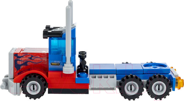 Изображение товара Конструктор Bondibon Город грузовик / ВВ6137 