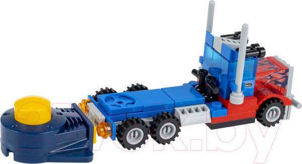 Изображение товара Конструктор Bondibon Город грузовик / ВВ6137 