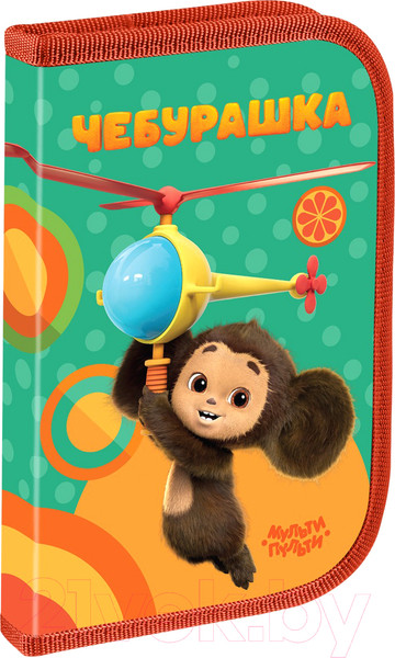 Изображение товара Пенал Мульти-пульти Чебурашка / ЧБТ_53175