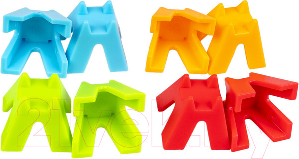 Изображение товара Настольная игра Bondibon Ловкий строитель / ВВ6029