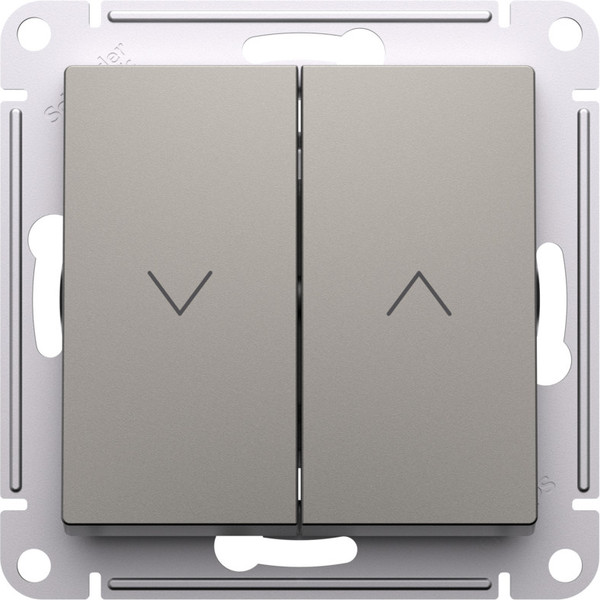 Изображение товара Выключатель Systeme (Schneider) Electric AtlasDesign ATN000519