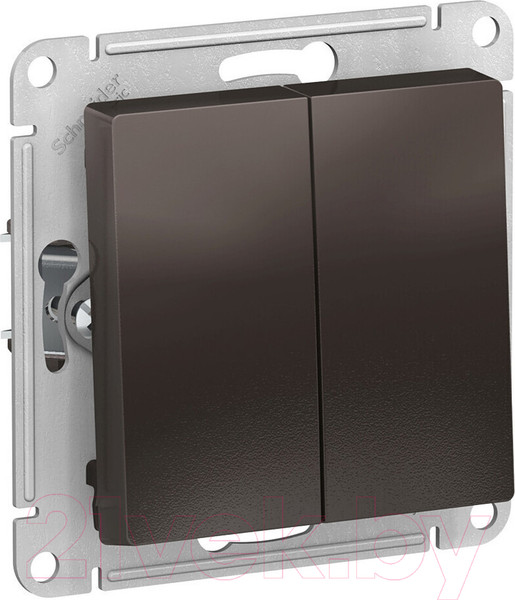 Изображение товара Выключатель Systeme (Schneider) Electric AtlasDesign ATN000617