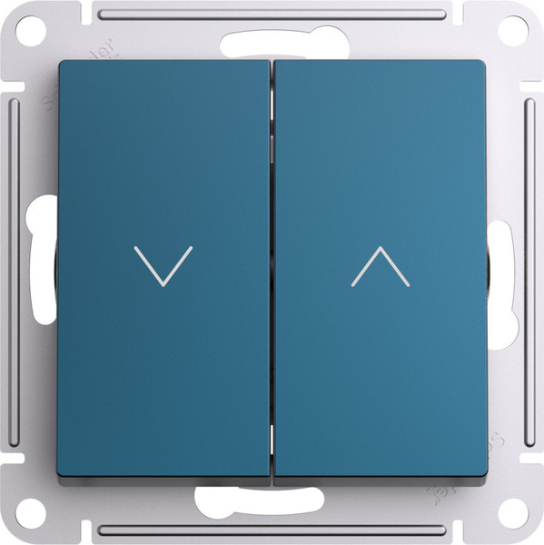 Изображение товара Выключатель Systeme (Schneider) Electric AtlasDesign ATN000819