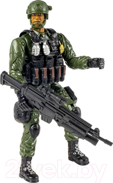 Изображение товара Фигурка игровая Bondibon Настоящий боец. Армеец / ВВ6250
