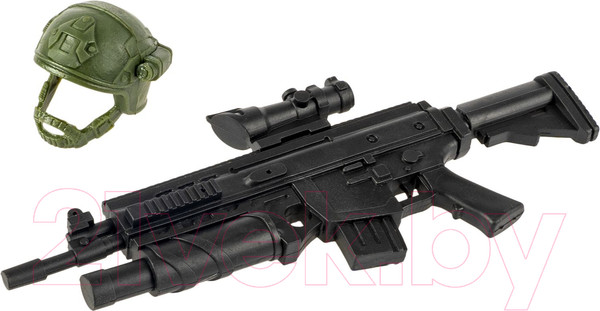 Изображение товара Фигурка игровая Bondibon Настоящий боец. Армеец / ВВ6250