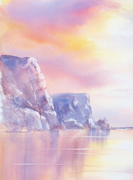 Изображение товара Книга АСТ Акварель. Полный курс по рисованию / 9785171565527 (Лоури А., Желберт В.)