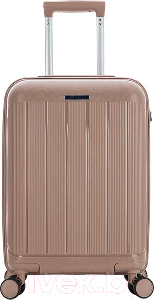 Изображение товара Чемодан на колесах Mironpan 11197-2 (L, бежевый)