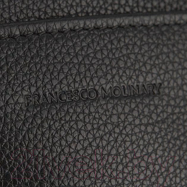 Изображение товара Сумка Francesco Molinary 513-15794-024-BLK (черный)