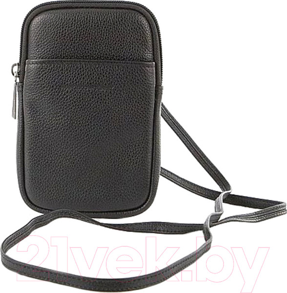 Изображение товара Сумка Francesco Molinary 513-15794-024-BLK (черный)