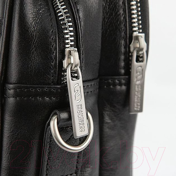 Изображение товара Сумка Francesco Molinary 513-15889-060-BLK (черный)