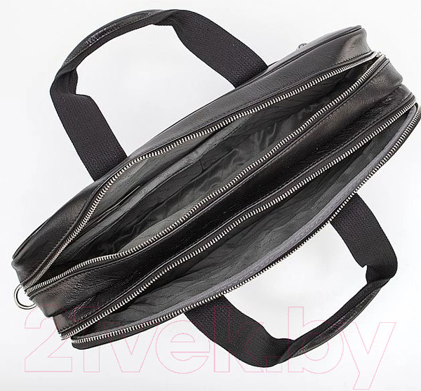 Изображение товара Сумка Francesco Molinary 513-15889-060-BLK (черный)