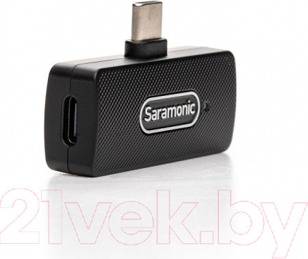 Изображение товара Радиосистема микрофонная Saramonic Blink100 B6(TX+TX+RXUC)