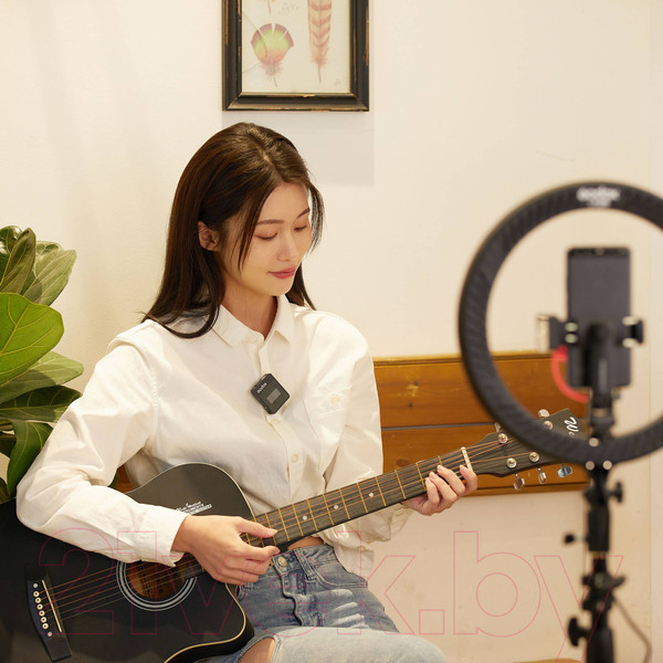 Изображение товара Радиосистема микрофонная Godox MoveLink II M2 / 30185