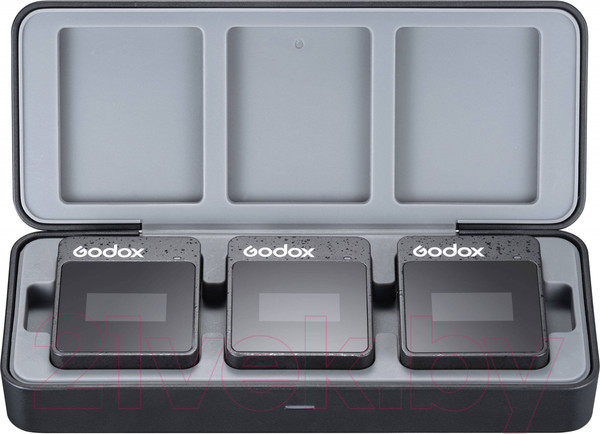 Изображение товара Радиосистема микрофонная Godox MoveLink II M2 / 30185