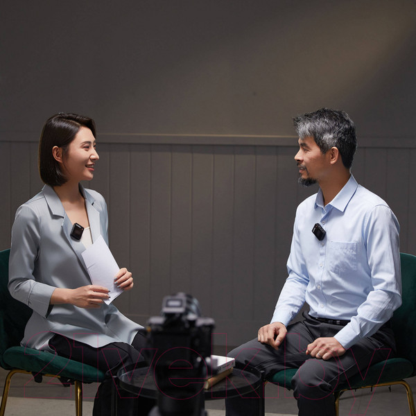 Изображение товара Радиосистема микрофонная Godox MoveLink II M2 / 30185