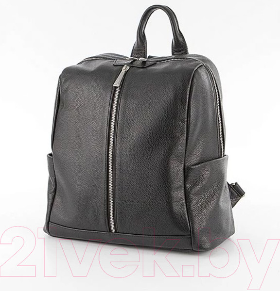 Изображение товара Рюкзак Francesco Molinary 513-15810-024-BLK (черный)