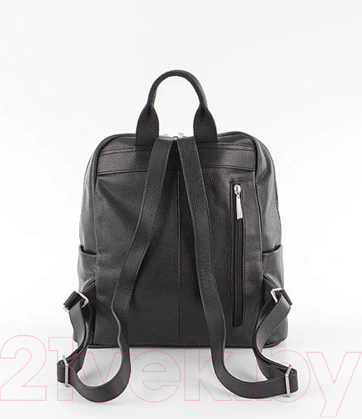 Изображение товара Рюкзак Francesco Molinary 513-15810-024-BLK (черный)