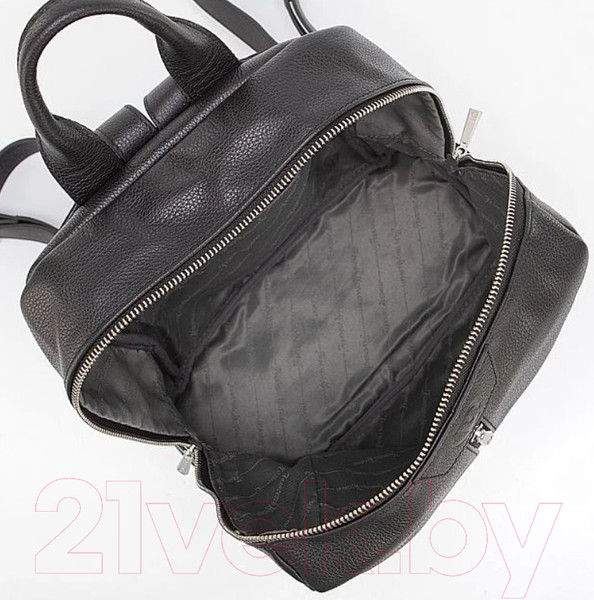 Изображение товара Рюкзак Francesco Molinary 513-15810-024-BLK (черный)