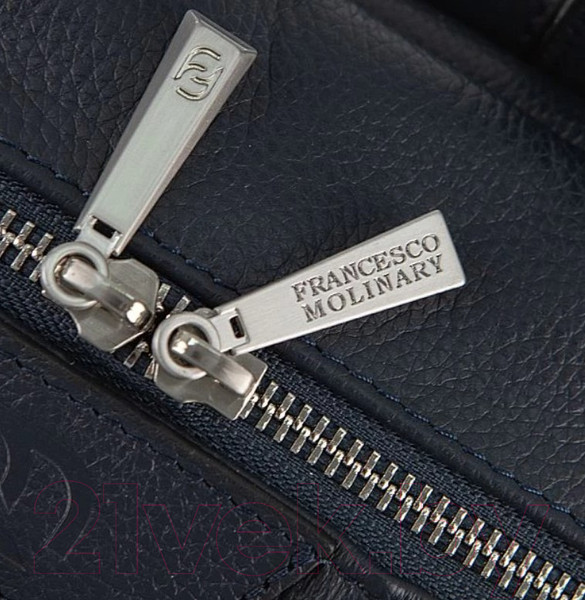 Изображение товара Рюкзак Francesco Molinary 513-15810-024-NAV (синий)
