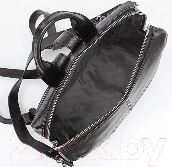 Изображение товара Рюкзак Francesco Molinary 513-15818-014-BLK (черный)