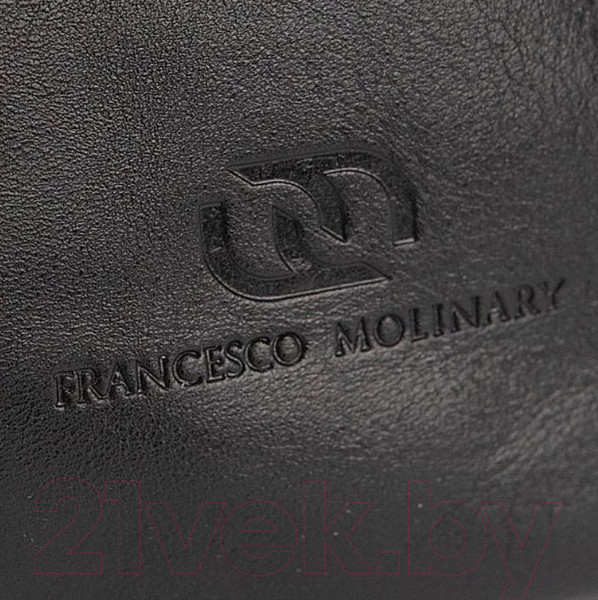 Изображение товара Рюкзак Francesco Molinary 513-15818-014-BLK (черный)