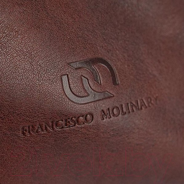 Изображение товара Рюкзак Francesco Molinary 513-15818-014-BRW (коричневый)