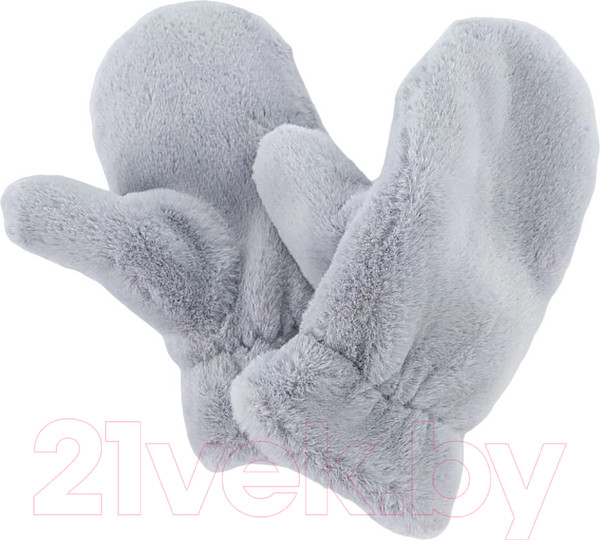 Изображение товара Варежки Passo Avanti 501-W2112-6/5-LGR (светло-серый)