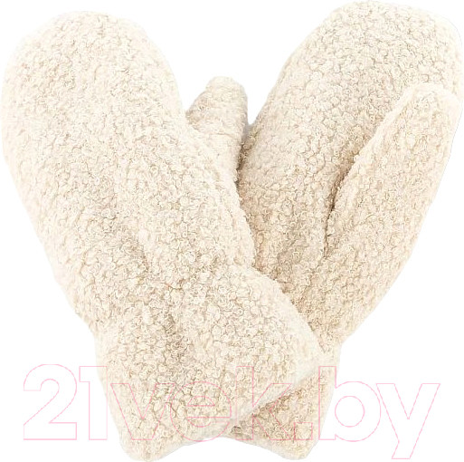 Изображение товара Варежки Passo Avanti 501-W2113-7/5-BEG (бежевый)