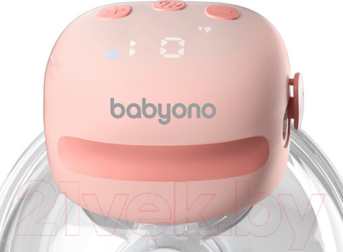 Изображение товара Молокоотсос электрический BabyOno 1002