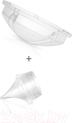 Изображение товара Молокоотсос электрический BabyOno 1002