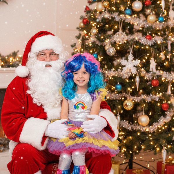 Изображение товара Костюм карнавальный Пуговка Пони Виви / 2072 к-19-30 (р.116-60)