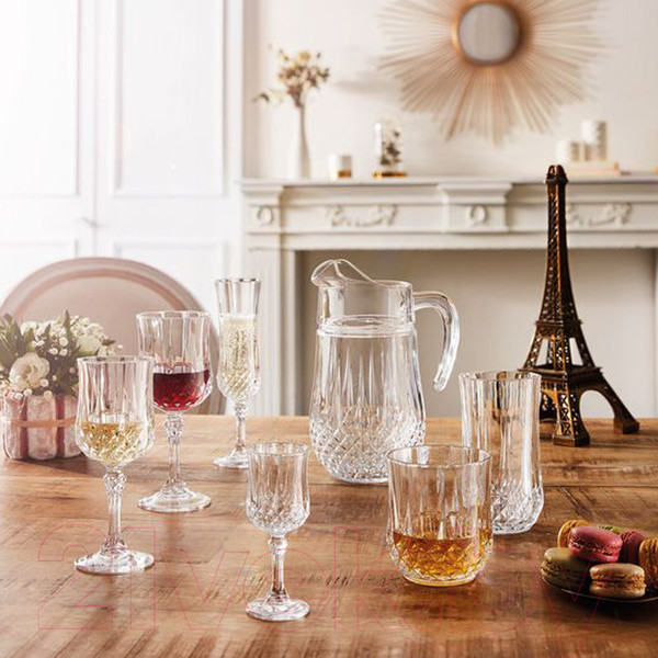 Изображение товара Набор бокалов Cristal d'Arques Longchamp V2311 (4шт)