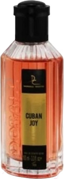 Изображение товара Туалетная вода Dorall Collection Cuban Joy (100мл)