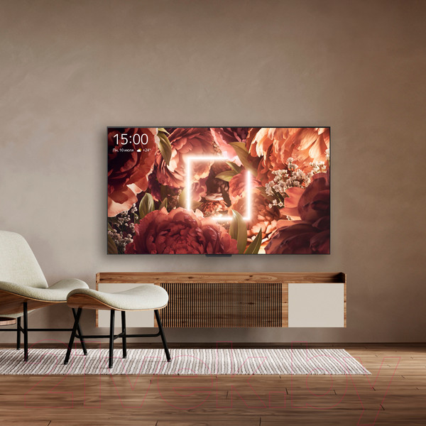 Изображение товара Телевизор Яндекс ТВ Станция Про с Алисой 65" YNDX-00102