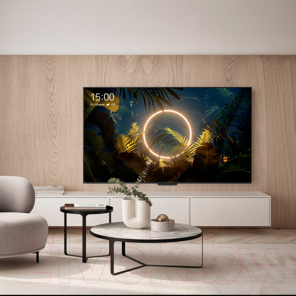 Изображение товара Телевизор Яндекс ТВ Станция Про с Алисой 65" YNDX-00102