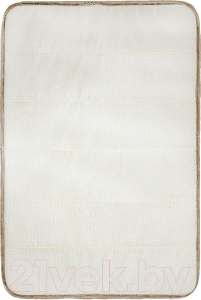 Изображение товара Коврик для ванной Вилина Велюр / 7170 (50x80, мокко)