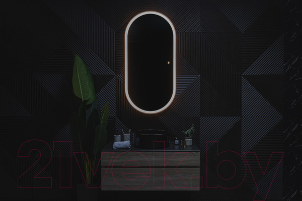 Изображение товара Зеркало Silver Mirrors Виола ТХ 60x120 / LED-00002695