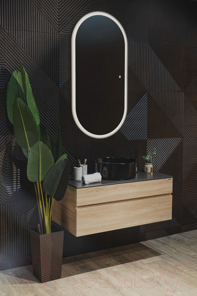 Изображение товара Зеркало Silver Mirrors Виола ТХ 60x120 / LED-00002695